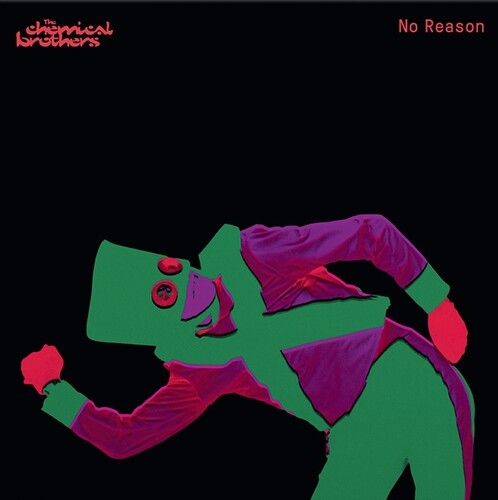 The Chemical Brothers: No Reason - 12-INCH SINGLE