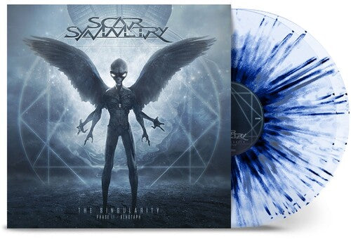 Scar Symmetry: The Singularity (Phase II - Xenotaph) - VINYL LP