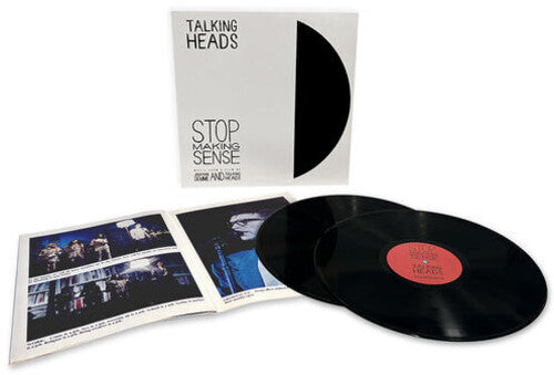The Talking Heads: Stop Making Sense - VINYL LP