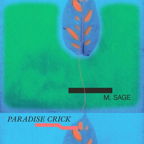 M.Sage: Paradise Crick - VINYL LP