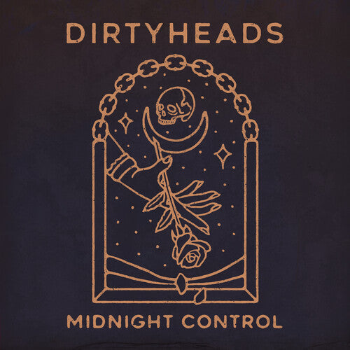Dirty Heads: Midnight Control - Purple - CASSETTES