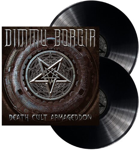 Dimmu Borgir: Death Cult Armageddon - VINYL LP