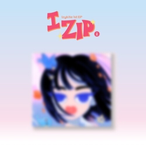 Izykite: I Zip - incl. Sticker + Lyrics Paper - COMPACT DISCS