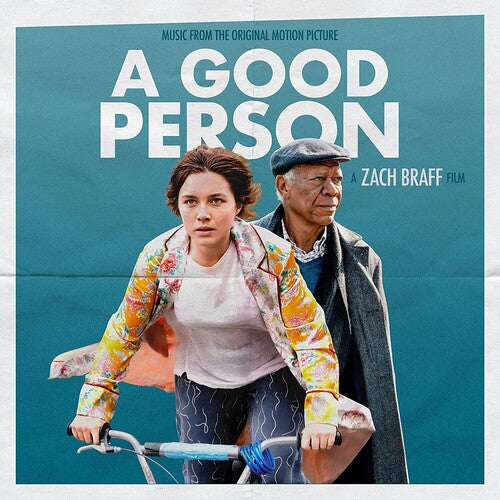 Bryce Dessner: A Good Person (Music From The Original Motion Picture) - VINYL LP
