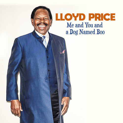 Lloyd Price: Me And You And A Dog Named Boo - COMPACT DISCS
