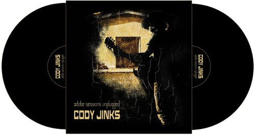 Cody Jinks: Adobe Sessions (unplugged) - VINYL LP