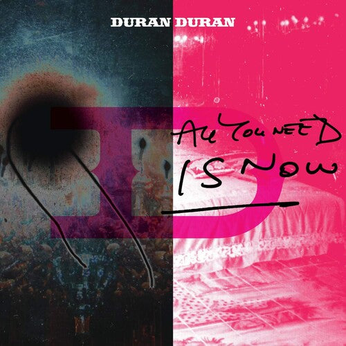 Duran Duran: All You Need Is Now - VINYL LP
