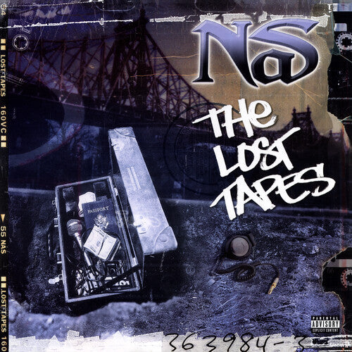 Nas: The Lost Tapes - VINYL LP