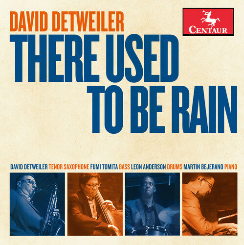 Martin Bejerano: There Used to Be Rain - COMPACT DISCS