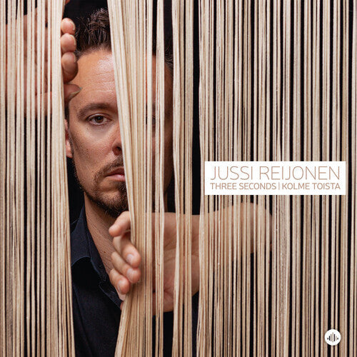 Jussi Reijonen: Three Seconds Kolme Toista - VINYL LP