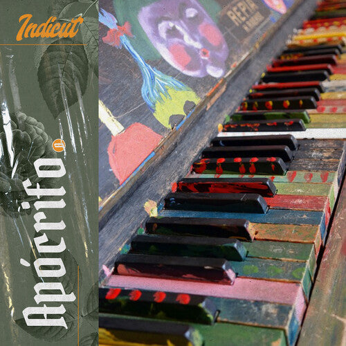 Apocrifo: Indicut - 7-INCH SINGLE