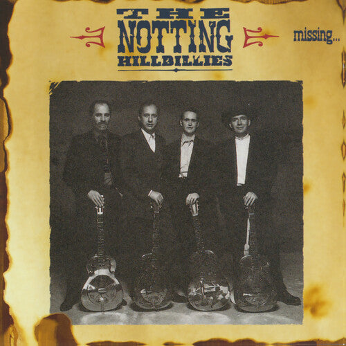 Mark ) Notting Hillbilles ( Knopfler: Missing...Presumed Having A Good Time - COMPACT DISCS