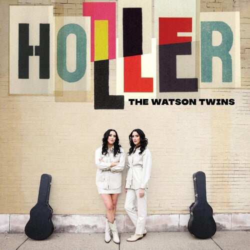 The Watson Twins: Holler - COMPACT DISCS