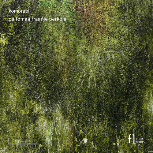 Peltomaa Fraanje Perkola: Komorebi - COMPACT DISCS