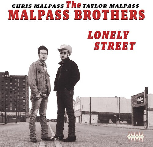 Malpass Brothers: Lonely Street - COMPACT DISCS