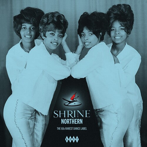 Various Artists: Shrine Northern: 60s Rarest Dance Label / Various - VINYL LP