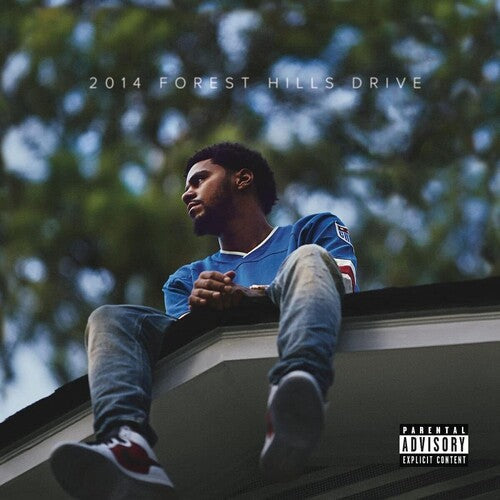 J. Cole: 2014 Forest Hills Drive - VINYL LP