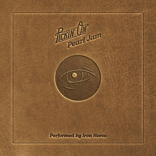 Various Artists: Pickin' On Pearl Jam (Various Artists) - COMPACT DISCS