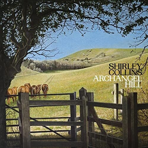 Shirley Collins: Archangel Hill - COMPACT DISCS