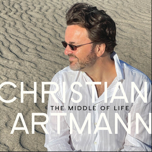 Christian Artmann: The Middle of Life - COMPACT DISCS