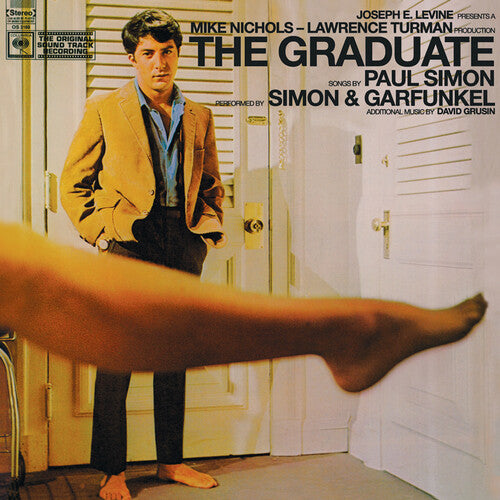 Simon & Garfunkel: The Graduate (Original Soundtrack) - VINYL LP