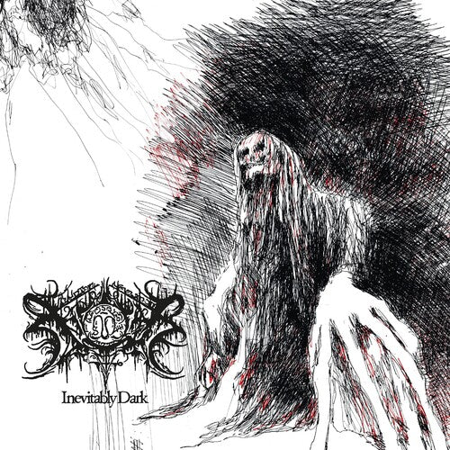 Xasthur: Inevitably Dark - 3 CD Book - COMPACT DISCS