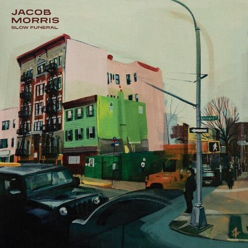 Jacob Morris: Slow Funeral - COMPACT DISCS