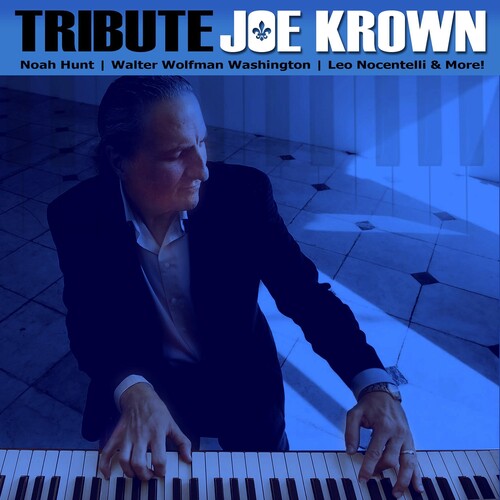 Joe Krown: Tribute - COMPACT DISCS