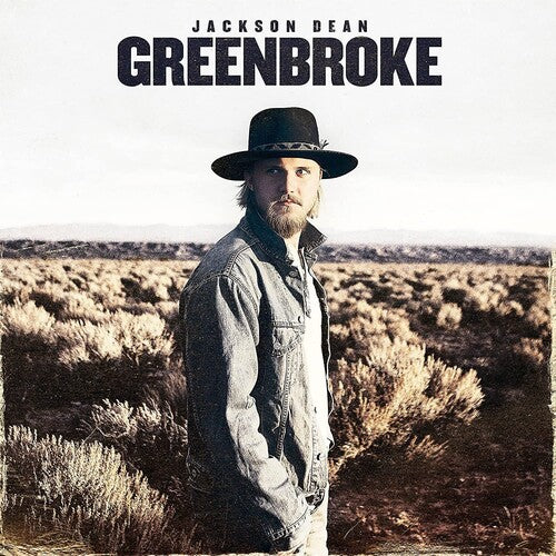 Jackson Dean: Greenbroke - COMPACT DISCS