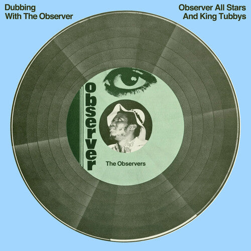 Observer All Stars & King Tubbys: Dubbing With The Observer - COMPACT DISCS