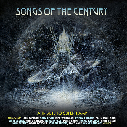 Various Artists: Songs Of the Century: A Tribute To Supertramp (Various Artists) - VINYL LP