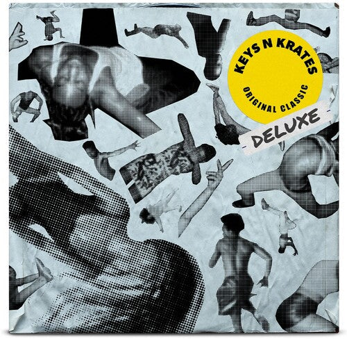 Keys n Krates: Original Classic Deluxe - VINYL LP