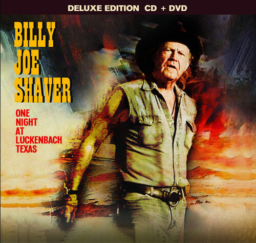 Billy Joe Shaver: One Night At Luckenbach Texas - COMPACT DISCS
