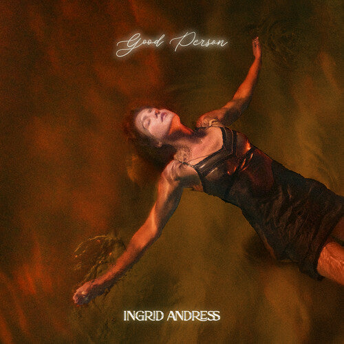 Ingrid Andress: Good Person - COMPACT DISCS