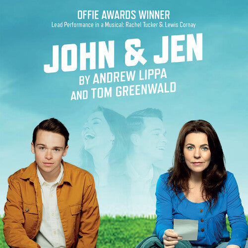 John and Jen: John And Jen - COMPACT DISCS