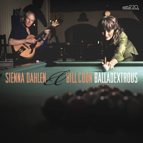 Sienna Dahlen & Bill Coon: Balladextrous - COMPACT DISCS