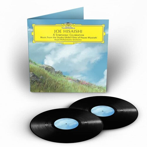 Joe Hisaishi: Symphonic Celebration - Music from the Studio Ghib - VINYL LP
