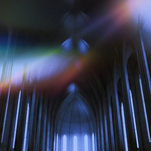Parish: Cascades Of Refinement - COMPACT DISCS