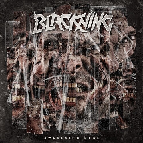 Blackning: Awakening Rage - COMPACT DISCS