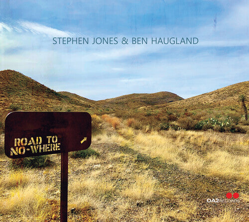 Stephen Jones: Road To Nowhere - COMPACT DISCS