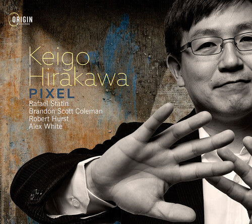Keigo Hirakawa: Pixel - COMPACT DISCS