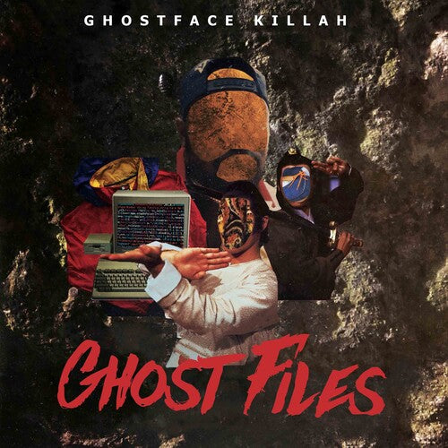 Ghostface Killah: Propane Tape / Bronze Tape - VINYL LP