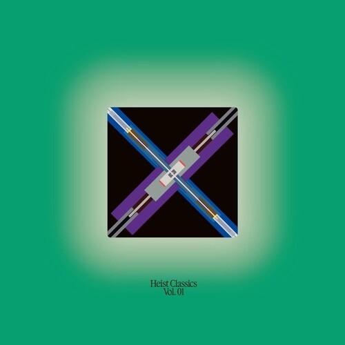 Petruta Kupper: Heist Classics, Vol. 01 - 12-INCH SINGLE