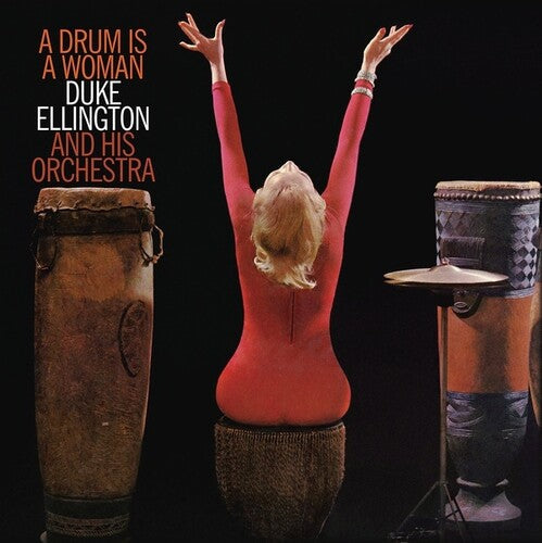 Ellington, Duke / His Orchestra: A Drum Is A Woman - VINYL LP