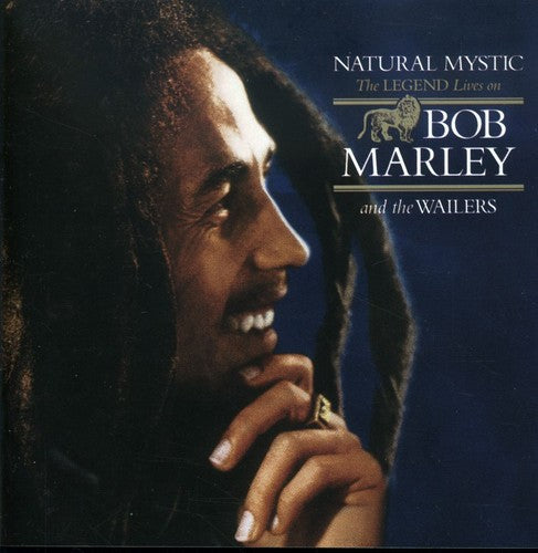 Bob Marley & the Wailers: Natural Mystic (New Packaging) - COMPACT DISCS