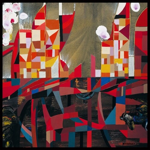 Wata Igarashi: Agartha - VINYL LP