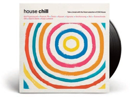 Various Artists: Vinylchill: House / Various - VINYL LP