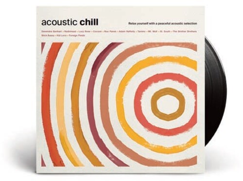 Various Artists: Vinylchill: Acoustic / Various - VINYL LP