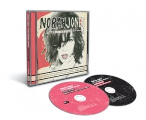 Norah Jones: Little Broken Hearts - Deluxe SHM-CD Edition - COMPACT DISCS