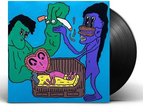 Jimena Amarillo: La Pena No Es Comoda - VINYL LP